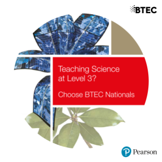 BTEC Level 3 Nationals Science Guide